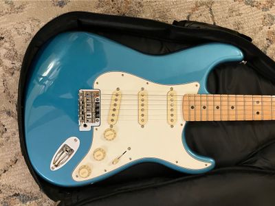 Fender Stratocaster