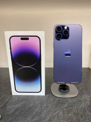 Срочно продается Iphone 14 Pro Max, 128Gb, Purple, 85%.