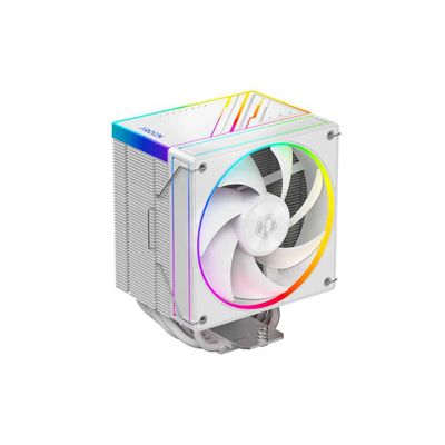 Башенный кулер ID-Cooling FROZN A610 ARGB White