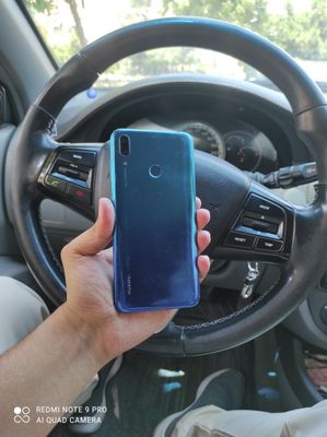 Huawei p40 holati yahshi