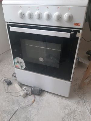 Газ плита artel