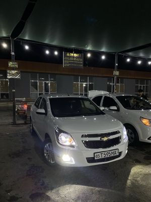 Chevrolet Cobalt LTZ