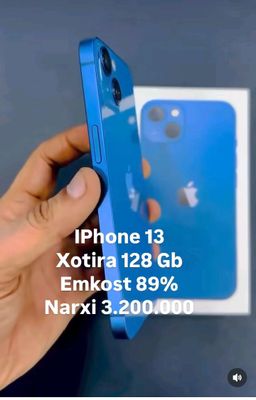 iPhone sotiladi