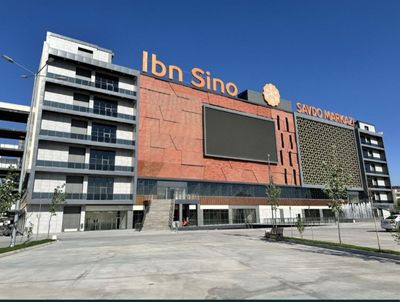 Строй март , Stroy mart Ibn Sino bozori