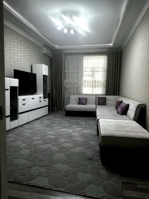 ул.Глинки ГорГАИ 2-комн 2/3 65 м² евроремонт мебель техника выс.пот