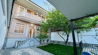 Аренда дом под офис 6 комнат ракат ракят махалля мукимий