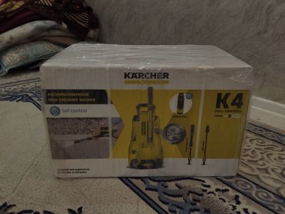 Karcher k 4 comfort full power