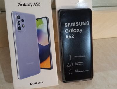 Samsung galaxy A52