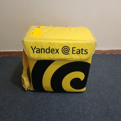 Yandex termo sumka