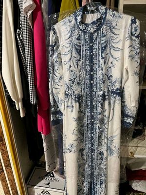 Abaya koʻyle uzun
