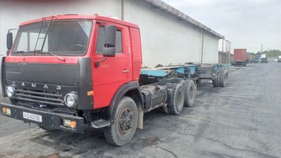 Kamaz 5410 sotiladi