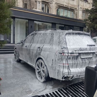Luxe Car Wash Выездная автомойка