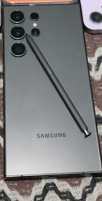 Смартфон SAMSUNG S928 Galaxy S24 Ultra 12/512Gb 5G Dual sim titanium