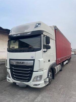 DAF EVRO 6 480XF