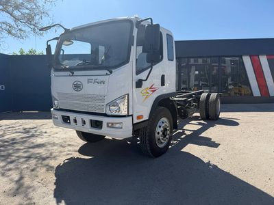Шасси FAW Tiger V VUM1120 / 12 т