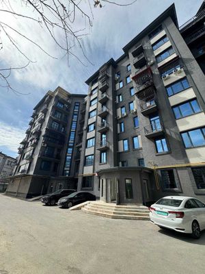 Квартира ЖК SMART-HOUSE 3/2/9 коробка ориентир Галаба Боги 114 кв.м