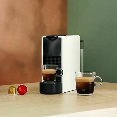 Nespresso Капсульная кофемашина Nespresso Essenza Mini C30 White