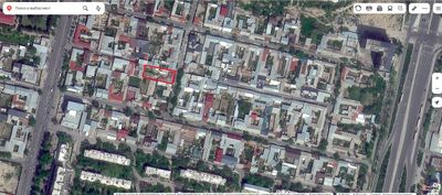 Земельный участок 12 соток в Юнусабадском районе, 12 квартал