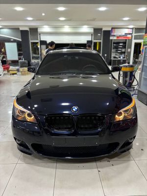 BMW 530 E60 2008-yil 3 litrl atmosferni mator