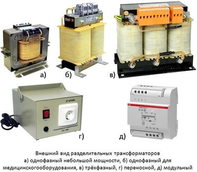 Ремонт трансформаторов