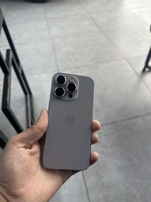 Iphone 15 pro 256