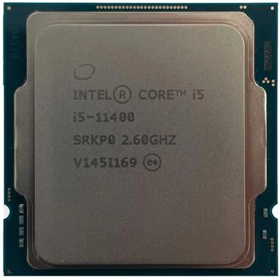 Продается процессор Intel® Core™ i5-11400 Processor