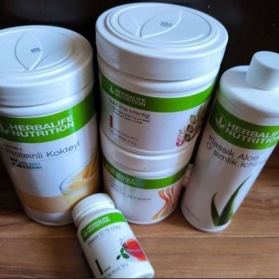 Комплект гербалайф---5 в одном лучший для начинаюшийся. Herbalife. !