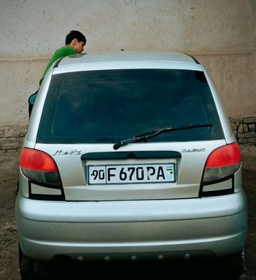 matiz sotiladi kelishtirib beramiz