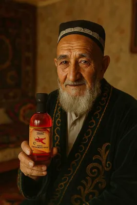 Масло стручка перца 250мл (Қизил қалампир мойи) НОВИНКА!!!