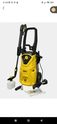 Аппарат мойки высокого давления ROLF TOP-8000