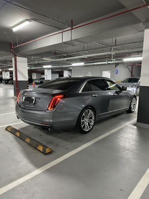 Cadillac Ct6 long, в Узбекистане 2шт