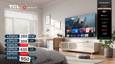 smart tv immer 55