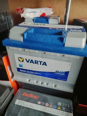 Varta Orginal Germany 24/7