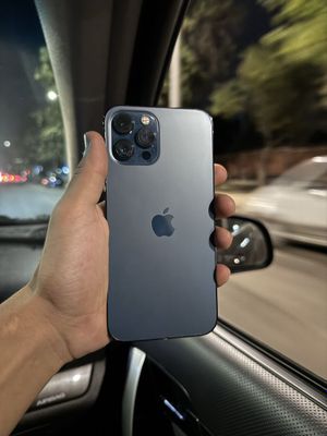 Iphone 12 pro max 256