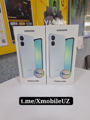 Samsung A06 4+4/128GB