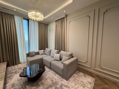 Сдается 2х ком квартира, ЖК Nest One, ор-р: Ташкент Сити, 59 м²