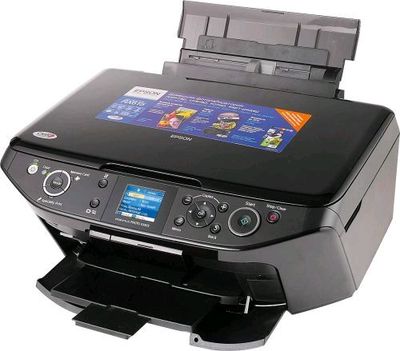 Не рабочий Epson RX615