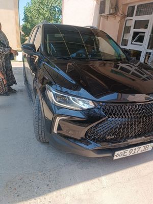Tracker 2. Xitoy ziborkan