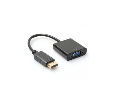 ;DP to VGA переходник