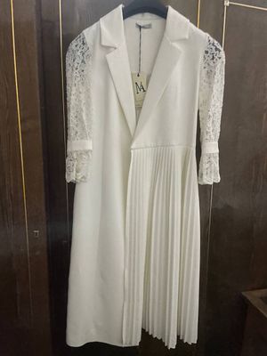 Oq koyne 1 marta kiyilgan