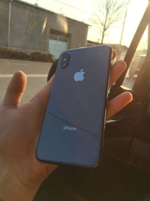 iPhone x 256 LL/A