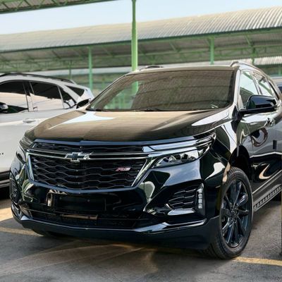Equinox Full 2024