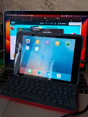 iPad mini 4 2013