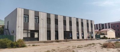 2 этажлы имарат, улыума майданы 720 м. кв.