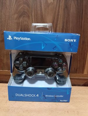 Dualshok 4 джойстик на Playstation чехол в подарок