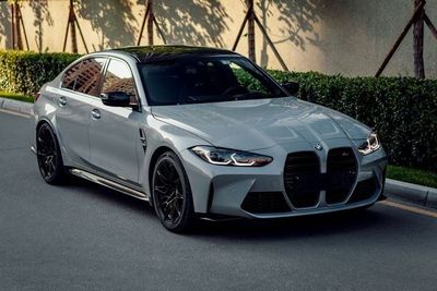 Продам bmw m3 competition 2023 Full