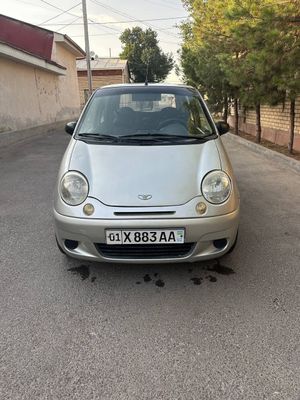 Matiz mx 2009 yevro