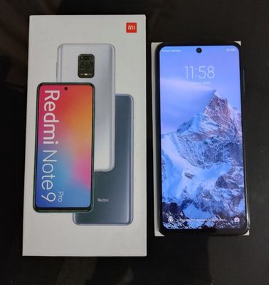 Xiaomi Redmi Note 9 Pro