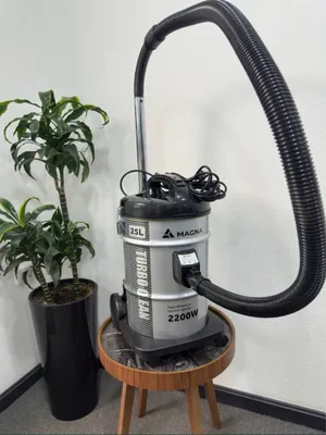Самый мощьный пылесос Magna