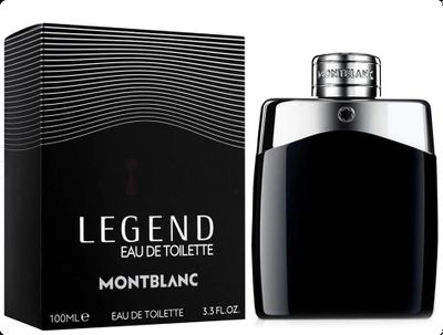 Original Mujskoy Mont Blanc Legend Eau de Toilette(100)ml